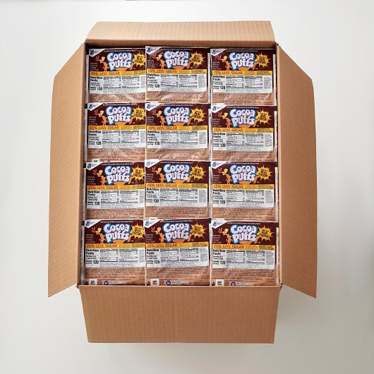 Cocoa Puffs Cereal Bowl Pack, 96 x 1.06 oz Case - DOT product image 7