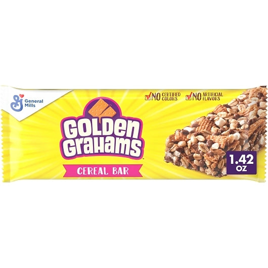 Golden Grahams Cereal Bars, 96 x 1.42 oz Case - DOT product image 2