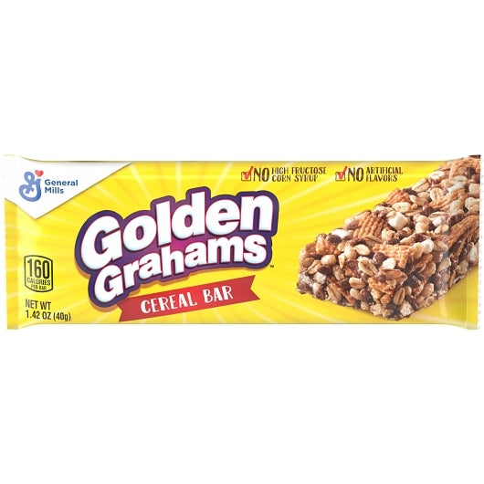 Golden Grahams Cereal Bars, 96 x 1.42 oz Case - DOT product image 4