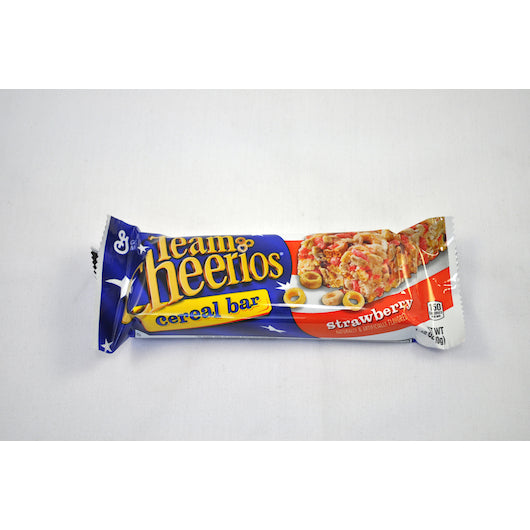 Cheerios Team Bars Cereal, 96 x 1.42 oz Case - DOT product image 5