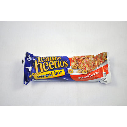 Cheerios Team Bars Cereal, 96 x 1.42 oz Case - DOT product image 5