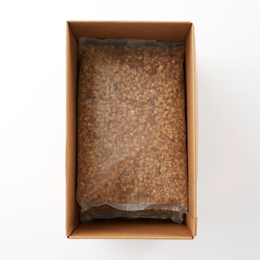 Nature Valley Parfait Granola Oats 'N Honey Cereal Bulk Pak, 4 x 3.125 lb Case - DOT product image 8