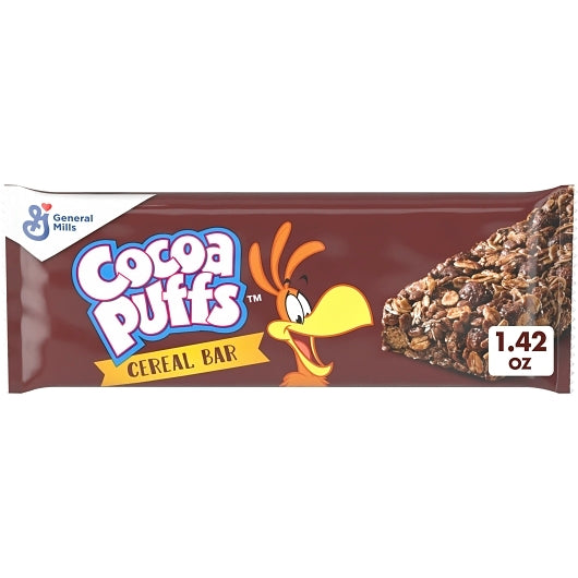 Cocoa Puffs Cereal Bar, 96 x 1.42 oz Case - DOT product image 2