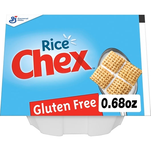 Rice Chex Gluten-Free Rice Cereal, 96 x 0.69 oz Case - DOT product image 2