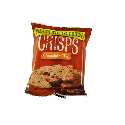 Nature Valley Chocolate Chip Crisp Bar, 120 x 1.2 oz Case - DOT product image 4