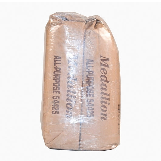 General Mills Medallion Bakers All Purpose Enriched Bleached Flour, 2 x 25 lb Case - DOT product image 8