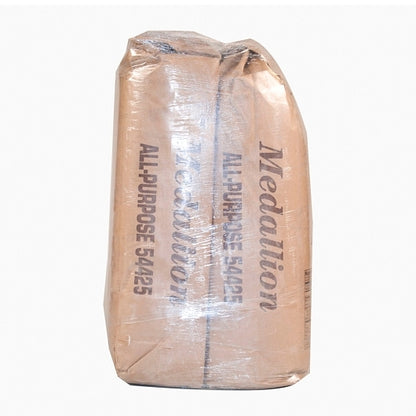 General Mills Medallion Bakers All Purpose Enriched Bleached Flour, 2 x 25 lb Case - DOT product image 8
