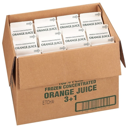 Growers Pride Orange Juice Frozen Concentrate, 12 x 32 fl oz Case - DOT product image 4