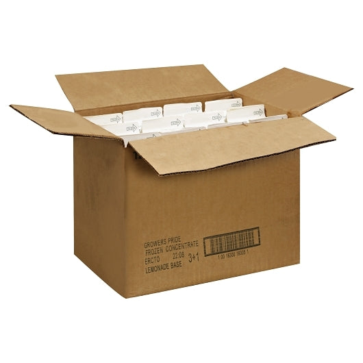 Floridas Natural Growers From Concentrate Frozen Lemonade Base, 12 x 32 fl oz Case - DOT product image 5