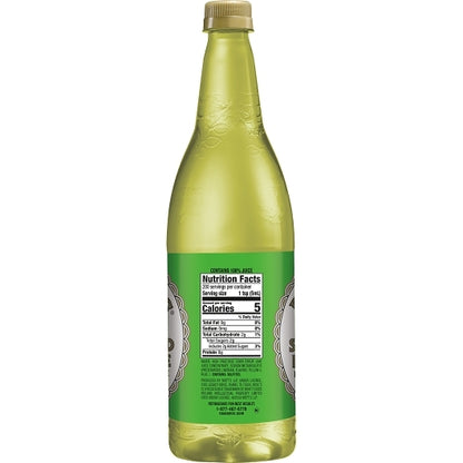 Roses Sweetened Lime Juice, 12 x 1 LT Case - DOT product image 6