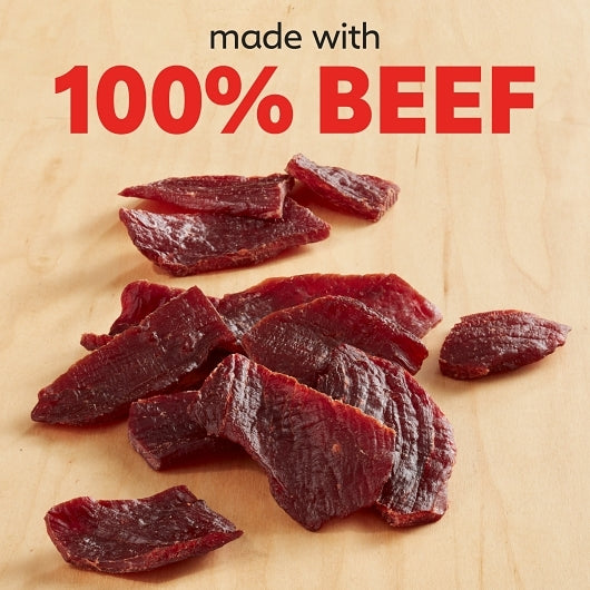 Jack Link's x MrBeast Original Beef Jerky, 6 x 10 x 1.25 oz Case - Meat Snacks