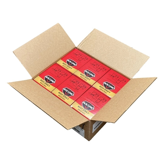Jack Link's x MrBeast Original Beef Jerky, 6 x 10 x 1.25 oz Case - DOT product image 2