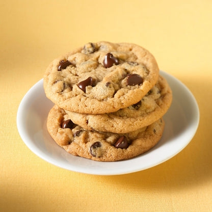 Pillsbury Create 'N Bake Unbaked Chocolate Chip Cookie, 12 x 16.5 oz Case - DOT product image 7