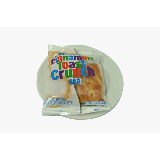 Pillsbury Soft Filled Cinnamon Toast Crunch Bar, 72 x 2.36 oz Case - GS1 inner-pack image