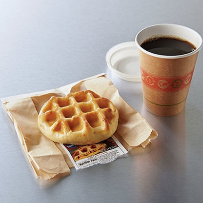 Pillsbury Sausage, Egg, & Cheese Stuffed Waffle with Packaging, 3 x 12 x 4.4 oz Case - DOT product image 6