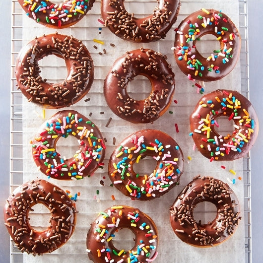 Pillsbury Donut Base Mix Tender Taste Raised, 1 x 50 lb Case - DOT product image 6