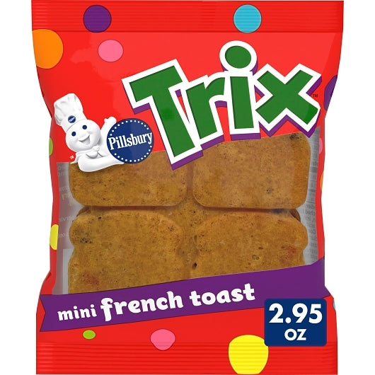 Pillsbury Mini French Toast - Trix, 72 x 2.95 oz Case - DOT product image 2