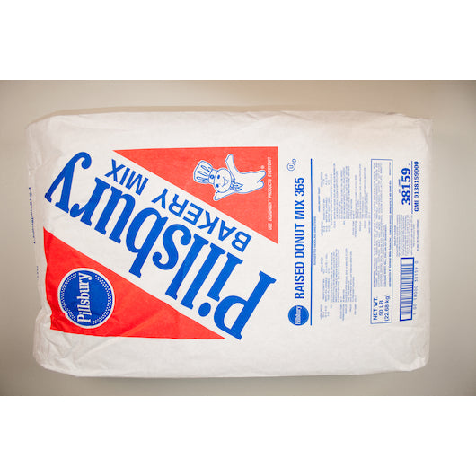 Mix Doh Nut Donut Mix Raised Donut, 1 x 50 lb Case - DOT product image 2