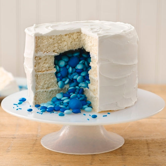 Mix Bakers Plus White Cake Mix, 1 x 50 lb Case - DOT product image 6