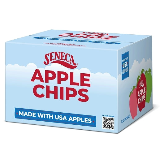 Seneca Original Red Apple Chips, 12 x 2.5 oz Case - DOT product image 5