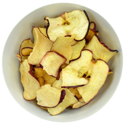 Seneca Original Red Apple Chips, 12 x 2.5 oz Case - DOT product image 3