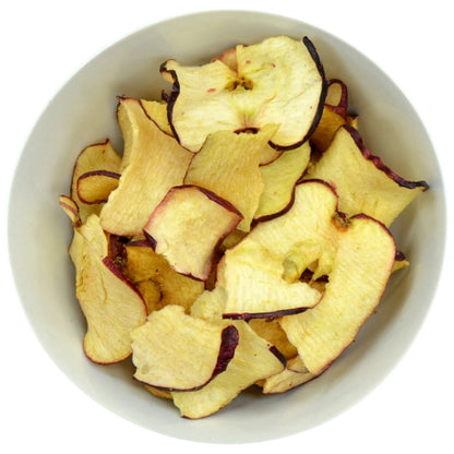 Seneca Original Red Apple Chips, 12 x 2.5 oz Case - DOT product image 3