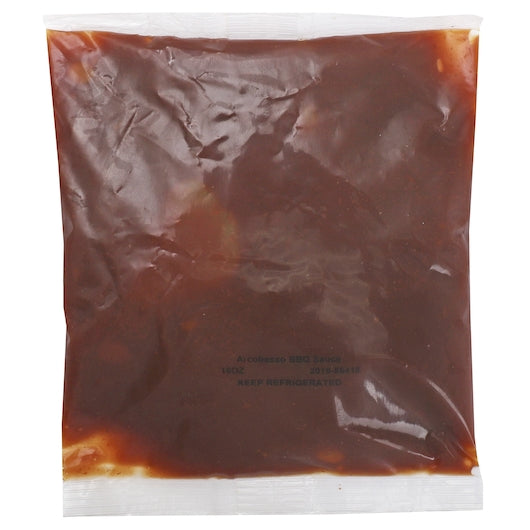 Arcobasso Barbecue Sauce, 12 x 1 lb Case - Condiments & Sauces
