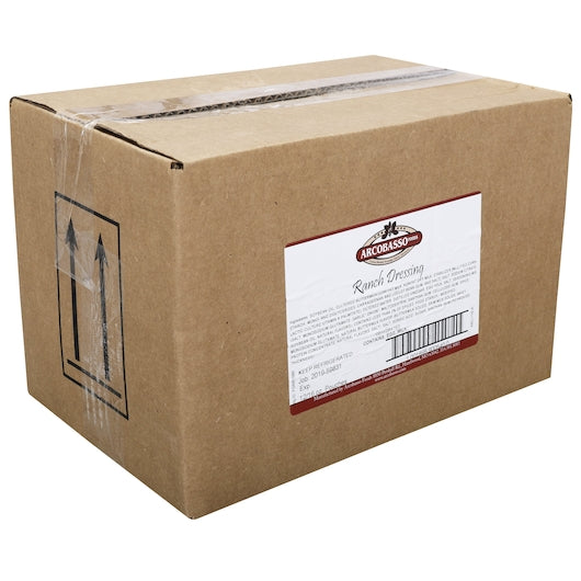 Arcobasso Ranch Dressing Bulk, 12 x 1 lb Case - DOT product image 3
