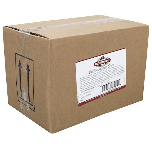 Arcobasso Ancho Chipotle Sauce, 12 x 1 lb Case - DOT product image 3
