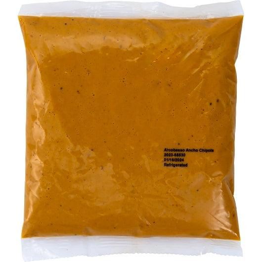 Arcobasso Ancho Chipotle Sauce, 12 x 1 lb Case - DOT product image 4