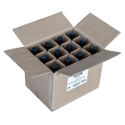 Major Peters ORIGINAL BLOODY MARY COCKTAIL MIXER, 12 x 32 oz Case - DOT product image 4