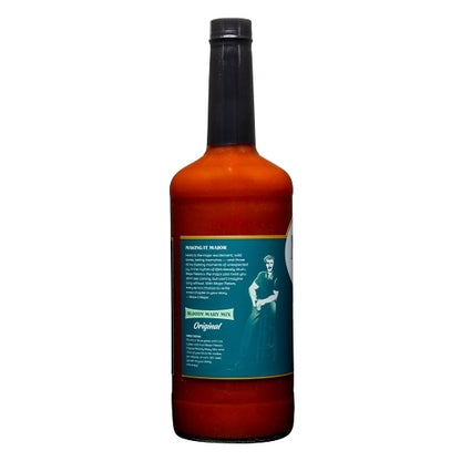 Major Peters ORIGINAL BLOODY MARY COCKTAIL MIXER, 12 x 32 oz Case - DOT product image 2