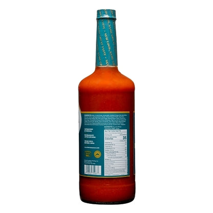 Major Peters THE WORKS BLOODY MARY cocktail MIXer, 12 x 32 fl oz Case - DOT product image 3