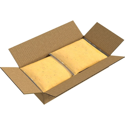 Campbell's Reserve Kickin' Crab & Sweet Corn Chowder Frozen Soup, 4 x 4 lb Case - DOT product image 6