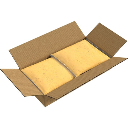 Campbell's Reserve Kickin' Crab & Sweet Corn Chowder Frozen Soup, 4 x 4 lb Case - DOT product image 6
