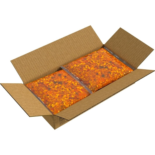 Campbell's Reserve Minestrone Soup With Garden Vegetables Frozen Soup, 4 x 4 lb Case - DOT product image 4