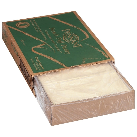 Pennant French Puff Pastry Dough, 1 x 120 x 2 oz Case - DOT product image 7