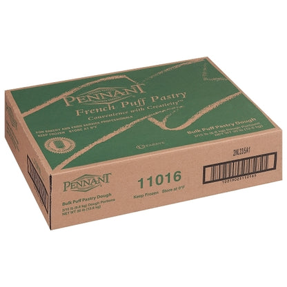Pennant PASTRY PUFFED DOUGH, 1 x 2 x 240 oz Case - DOT product image 6
