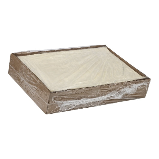 Pennant 10"X15"X1/8" Pastry Puff Dough, 1 x 20 x 12 oz Case - Bakery & Desserts