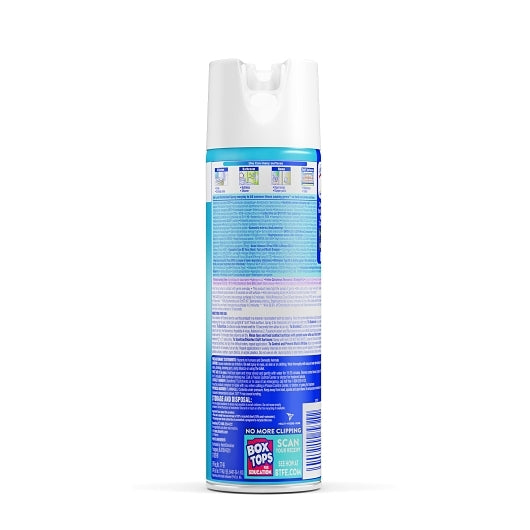 Lysol Disinfectant Spray Crisp Linen Scent, 12 x 19 oz Case - DOT product image 8