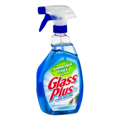 Glass Plus Glass Cleaner Trigger, 9 x 32 fl oz Case - DOT product image 2