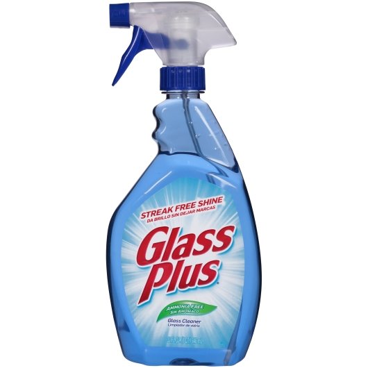 Glass Plus Glass Cleaner Trigger, 9 x 32 fl oz Case - DOT product image 3