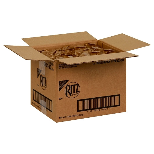 Ritz Original Crackers, 20 x 3.8 oz Case - DOT product image 4