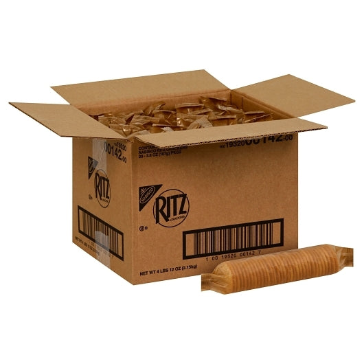 Ritz Original Crackers, 20 x 3.8 oz Case - DOT product image 5