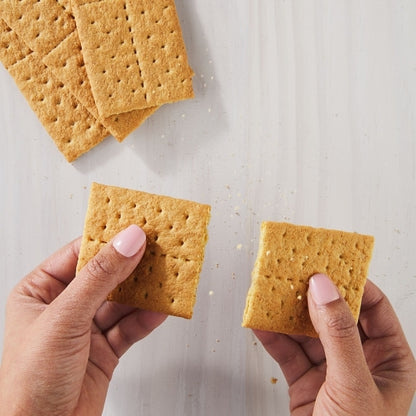 Honey Maid Graham Crackers, 1 x 8.1 lb Case - DOT product image 8