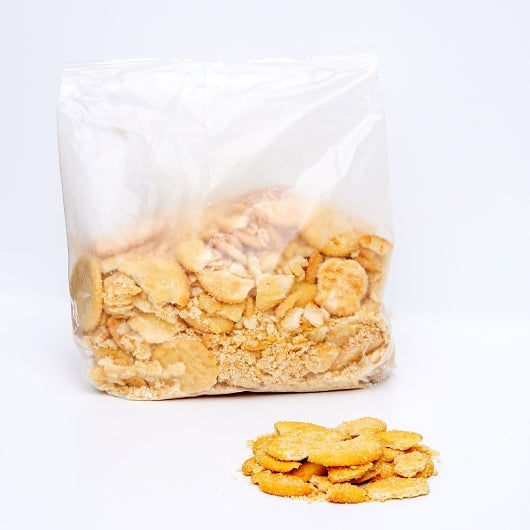 Ritz Crushed Crackers, Kosher, 10 x 1 lb Case - Crackers & Grahams