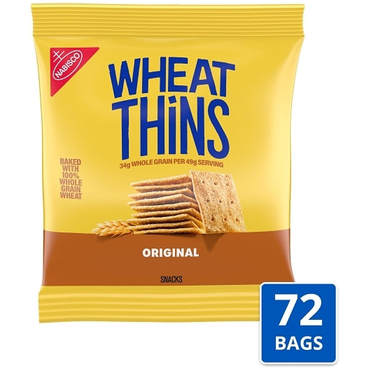 Nabisco Crackers, 72 x 1.75 oz Case - Crackers & Grahams