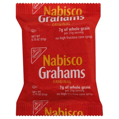 Nabisco Graham Crackers, 1 x 7 lb Case - Crackers & Grahams
