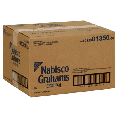 Nabisco Graham Crackers, 1 x 7 lb Case - DOT product image 3