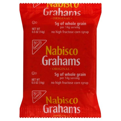 Nabisco Graham Crackers, 1 x 6.25 lb Case - Crackers & Grahams
